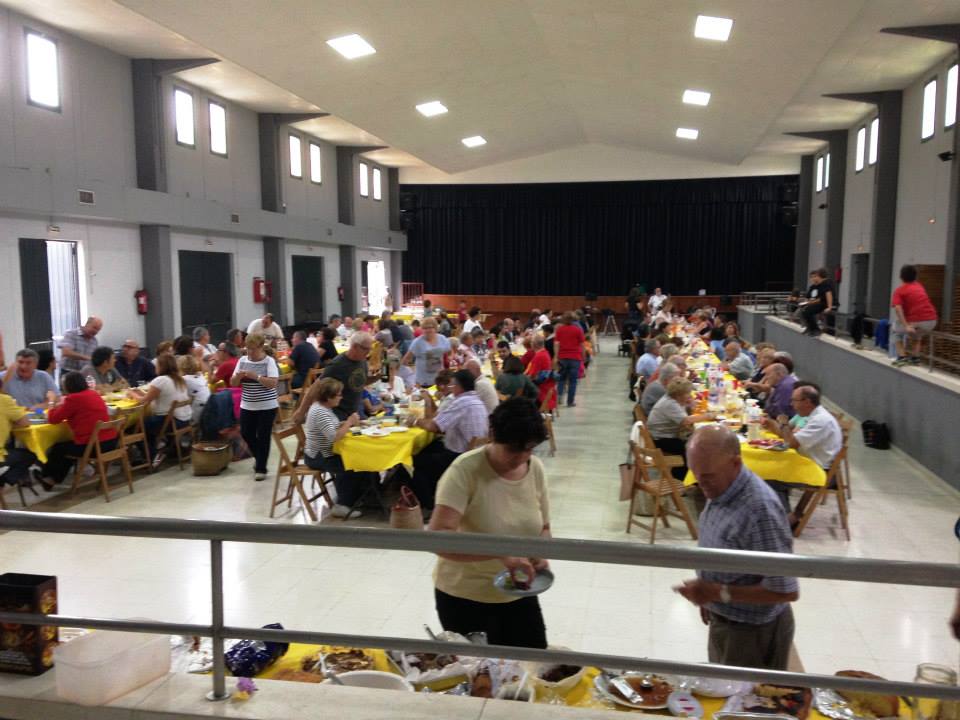 Veïns d'Ordis, Pontós i Borrassà van participar en la trobada del PALS, seguint la xerrada del biòleg, Josep Maria Dacosta Oliveras "Daco" a la font dels Estudiants, i reunint-se al voltant de la taula per dinar conjuntament, enguany, a l'Ateneu per les previsions meteoorològiques.